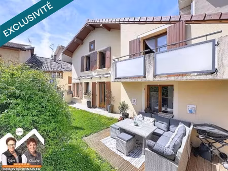 vente maison 6 pièces 100 m² saint-jean-de-moirans (38430)