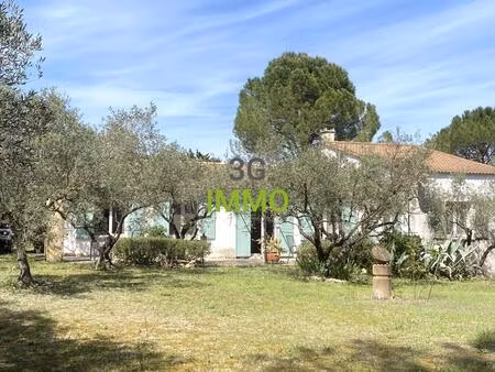 maison de plain-pied 5 pièces