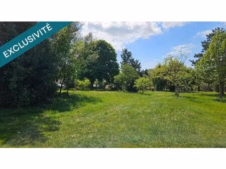 vente terrain 1175 m² albias (82350)