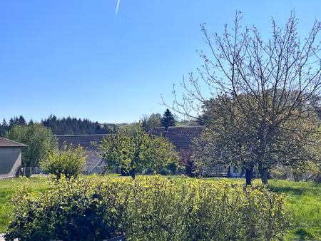 terrain viabilisé à vendre à sorans les breurey - opportunité unique