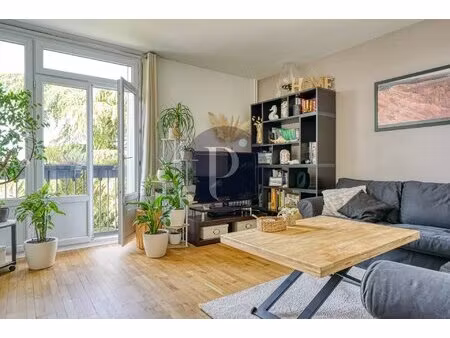 cachan (94230) – charmant 3 pièces lumineux avec excellent dpe c