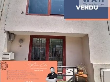 duplex 4 pièces 79 m²