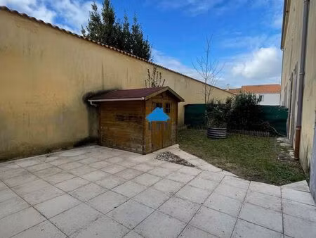 appartement 2 pièces 52 m²