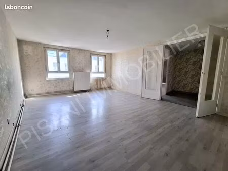 appartement 3 pièces 62 m²