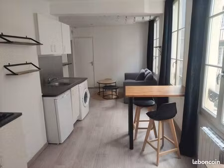 appartement 2 pièces 40 m²