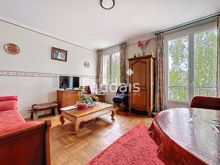 centre-ville de saint-lo  appartement 3 pièces