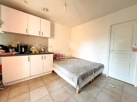 appartement de 24m2 habitables - sartrouville - quartier les tremblaux