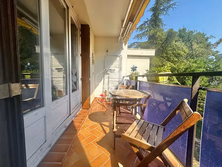 appartement de 63.45 m2 habitables - sartrouville - quartier le val notre dame