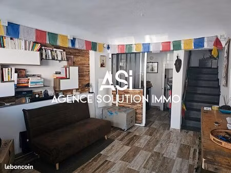 maison de village 2 pièces 70 m²