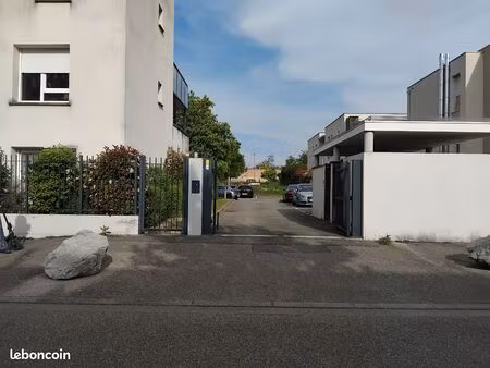 vente place de parking