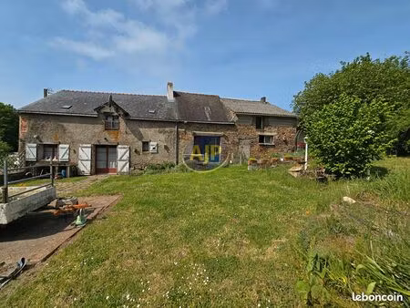 maison 4 pièces 110 m²
