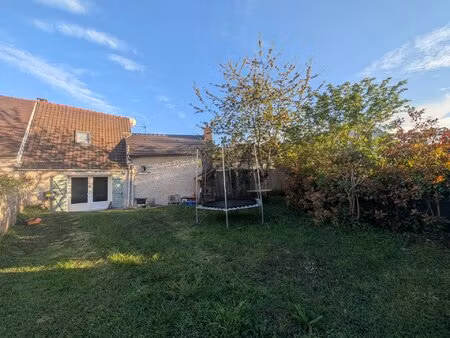 maison centre ville - 102 m²