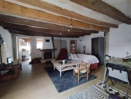 maison buxeuil 37160