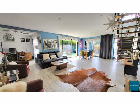 maison contemporaine 4 chambres