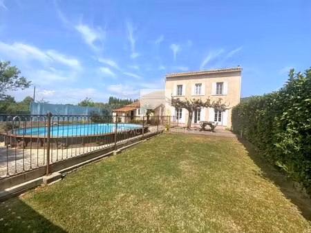 carqueiranne – superbe maison familiale plein sud avec jardin et piscine