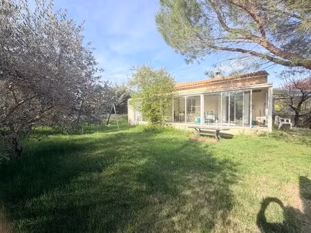 maison t3 avec piscine et garage