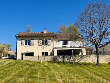 maison t4 sur sous-sol !