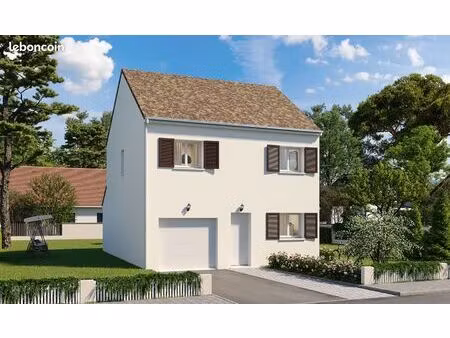 maison 4 pièces 82 m²