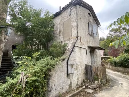 maison à vendre la grand-combe