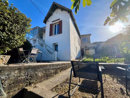charmante maison la seyne-vue degagée