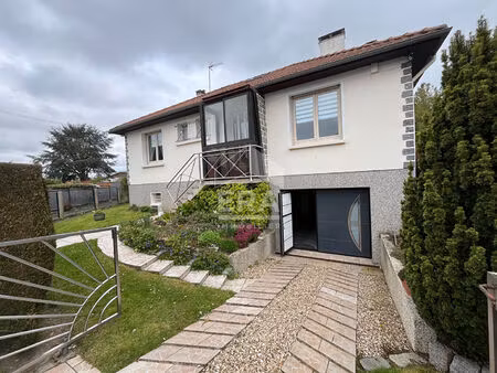 maison le grand quevilly 4 pièces 77.66 m2