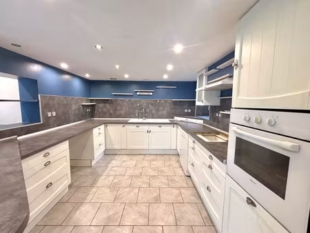 ancien moulin vosgien du xviie siècle – 172 m² habitables – fort potentiel – cadre naturel