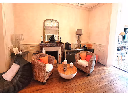 maison centre ville avec piscine