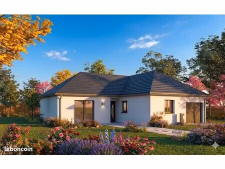 maison 4 pièces 92 m²