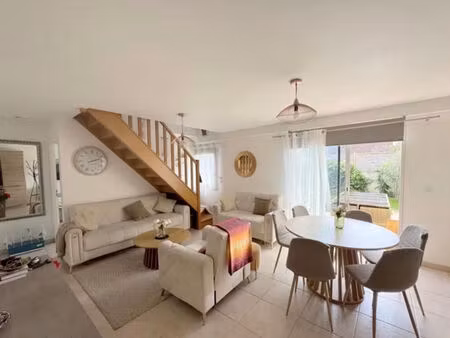 maison drancy 4 pièce(s) 81.60 m2