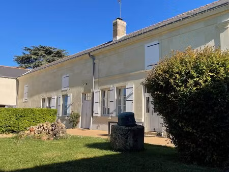 maison de vigneron du xixéme