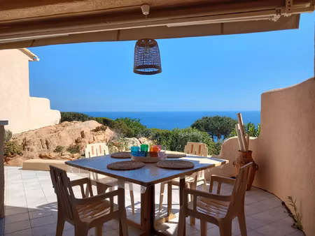 un cocon entre palombaggia et santa giulia