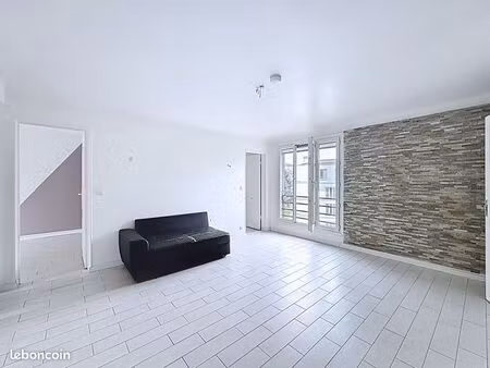 appartement 4 pièces 63 m²