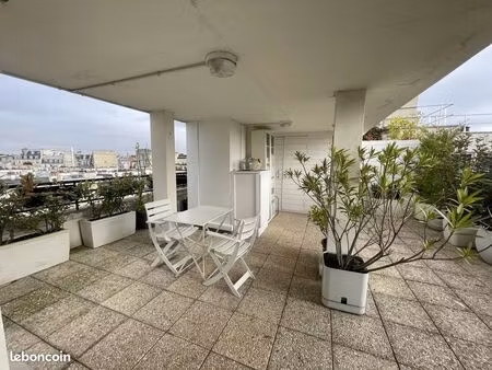 appartement en viager 2 pièces 71 m²