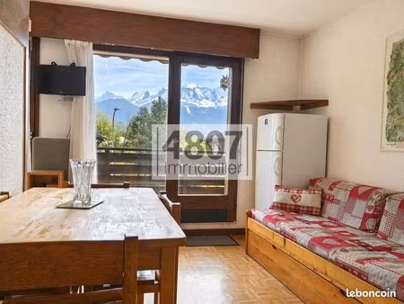 appartement 2 pièces 29 m²