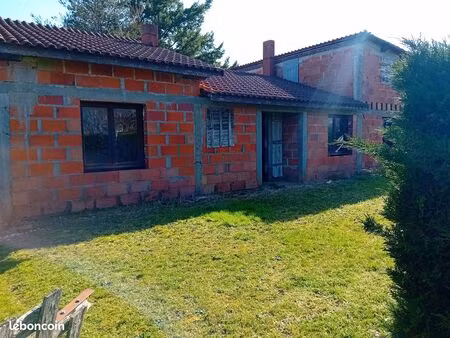 maison avec terrain