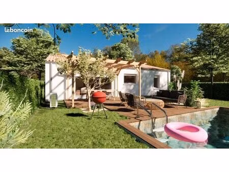 maison 4 pièces 85 m²