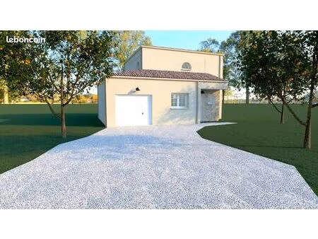 maison 5 pièces 100 m²