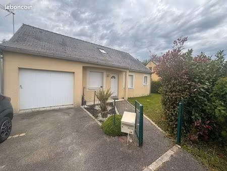 maison 115 m² 3 chambres marans