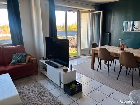 loue 4/5 pièces à illkirch