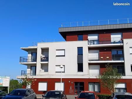 grand t4 rdc noyelles godault