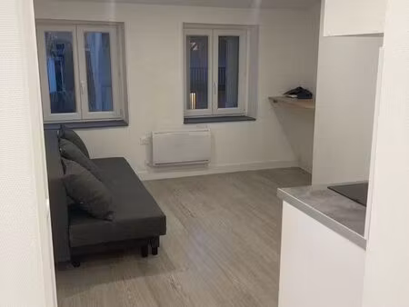 à louer appartement 33m2 meublé