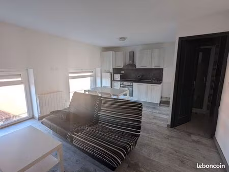 appartement 2 pièces 35 m²