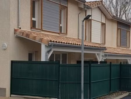 villa t4 - toulouse nord