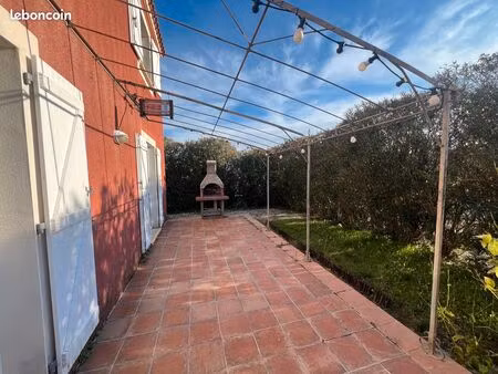 libre 1 juillet 2019 bastide f4 prés de pézénas