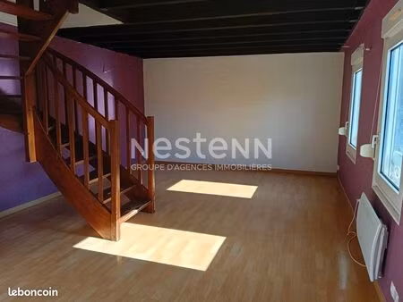 appartement 3 pièces 69 m²