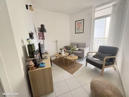 appartement 4 pièces 60 m²