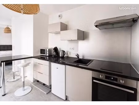 appartement 32 m² bordeaux