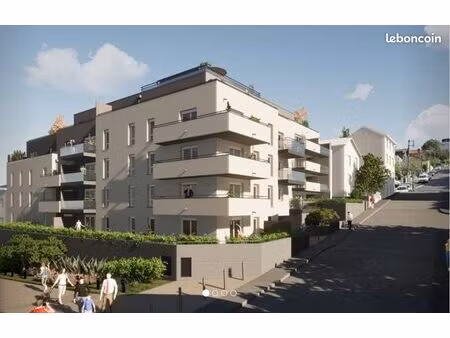 appartement 3 pièces 67 m²