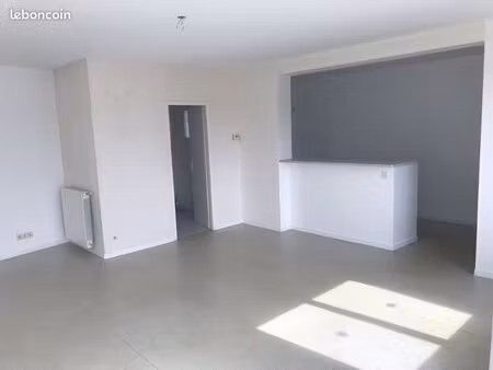 appartement f4 coarraze centre