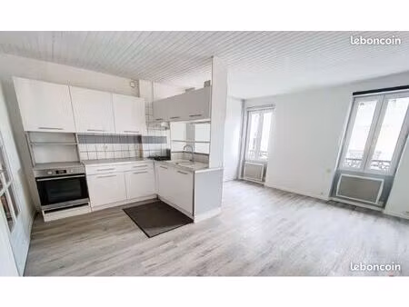 appartement lumineux de 41m2